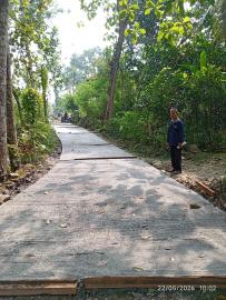 BUDAYAKAN GOTONG ROYONG DEMI KEMAJUAN DESA